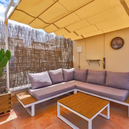 Apartamento Panoramic Ocean View 3 Bedroom Retreat Costa Adeje *