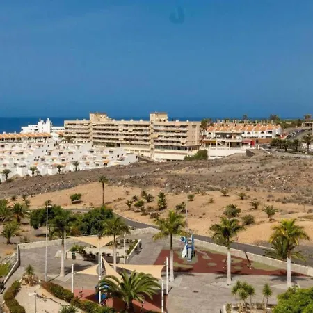 Panoramic Ocean View 3 Bedroom Retreat Costa Adeje Callao Salvaje