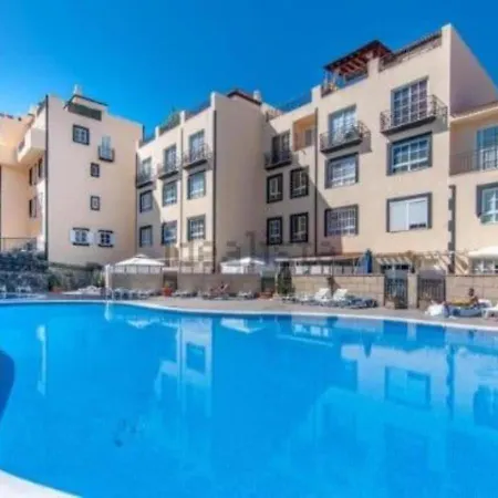 Panoramic Ocean View 3 Bedroom Retreat Costa Adeje Apartamento