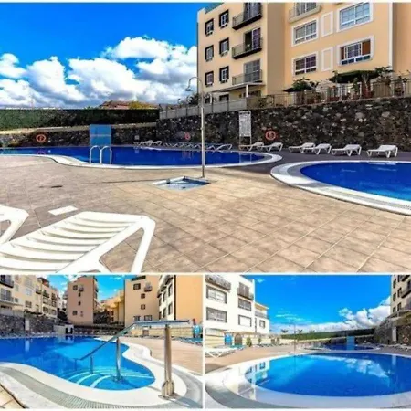 Panoramic Ocean View 3 Bedroom Retreat Costa Adeje *