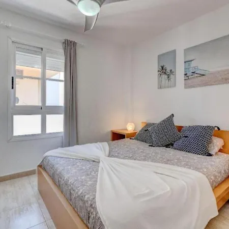 Panoramic Ocean View 3 Bedroom Retreat Costa Adeje Apartamento