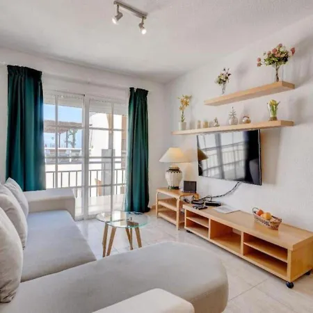 Lägenhet Panoramic Ocean View 3 Bedroom Retreat Costa Adeje Callao Salvaje