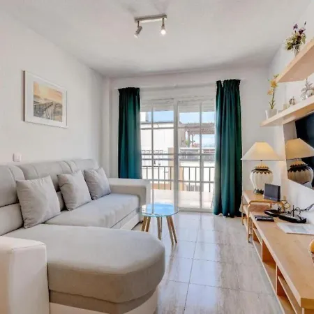 Panoramic Ocean View 3 Bedroom Retreat Costa Adeje Lägenhet *