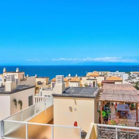 Panoramic Ocean View 3 Bedroom Retreat Costa Adeje * Callao Salvaje